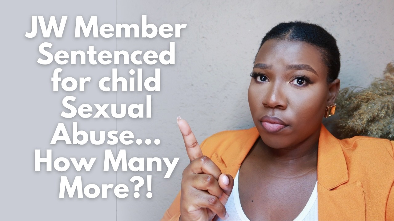 How To Protect Your Loved Ones From Sexual Abuse - YouTube