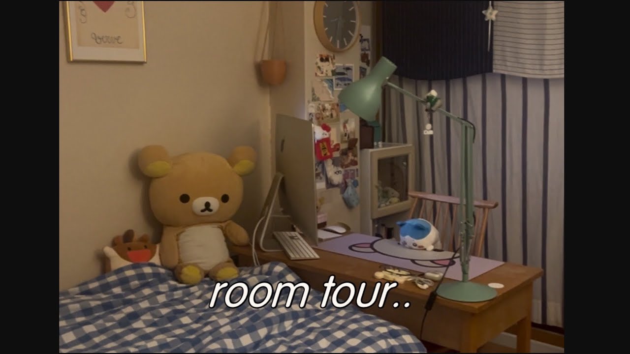 인형집에 얹혀사는 사람..⋆𖦹.✧⋆˚ •룸투어 •리락쿠마 •치이카와 •산리오 •아이맥 •ootd •데스크투어 •오타쿠 •키덜트