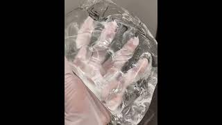 Methyl vinyl silicone rubber  #SiliconeRawMaterials #MethylVinylRubber #HighElasticMaterials