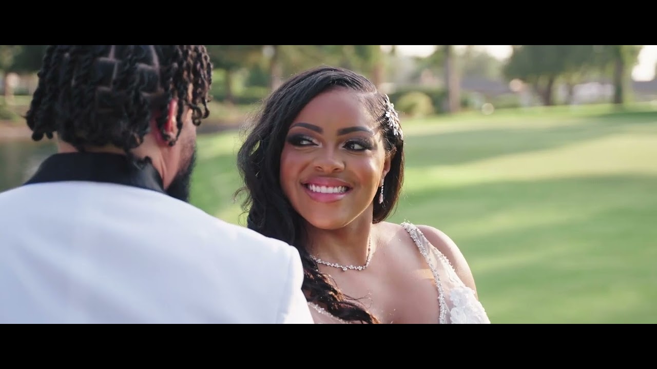 Kenne & Terry (Glendora Country Club)