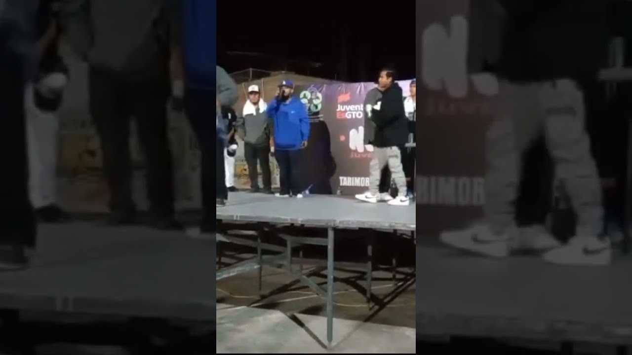 El Carrizal en evento en Tarimoro Gto. 