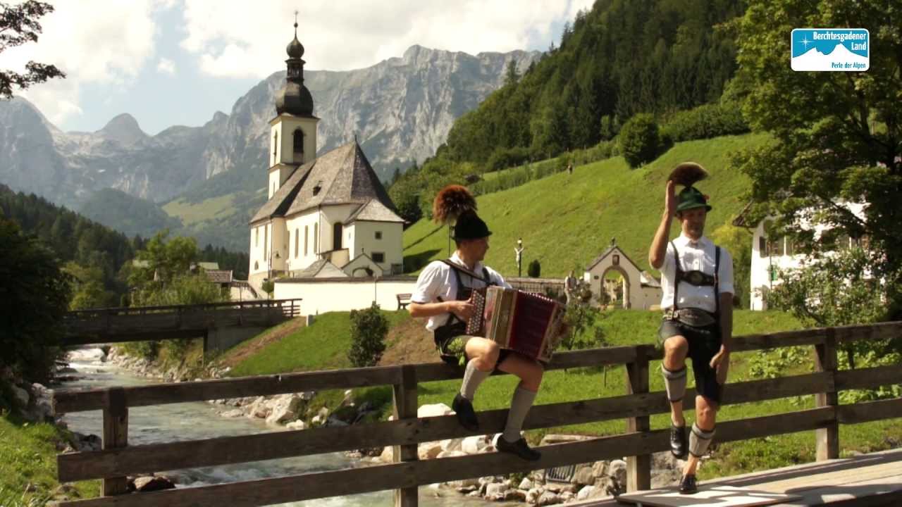 Bayerisch feiern!: Τοπική παράδοση 2