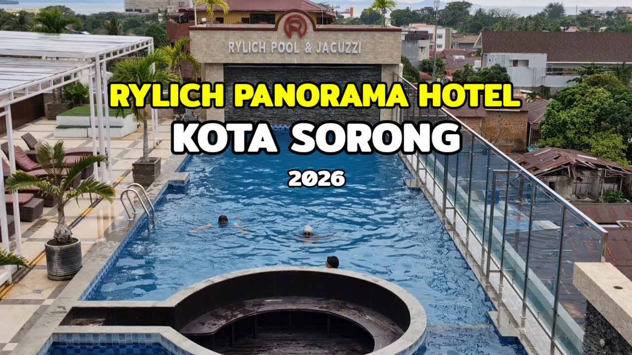 Rylich Panorama Hotel, Sorong, Papua Barat Daya