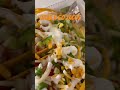 Delicious crunchy hard shell tacos from grab n go tacos 🌮