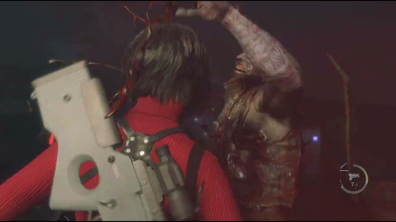 Resident Evil 4 Remake Separate Ways First Playthrough - Episode 7