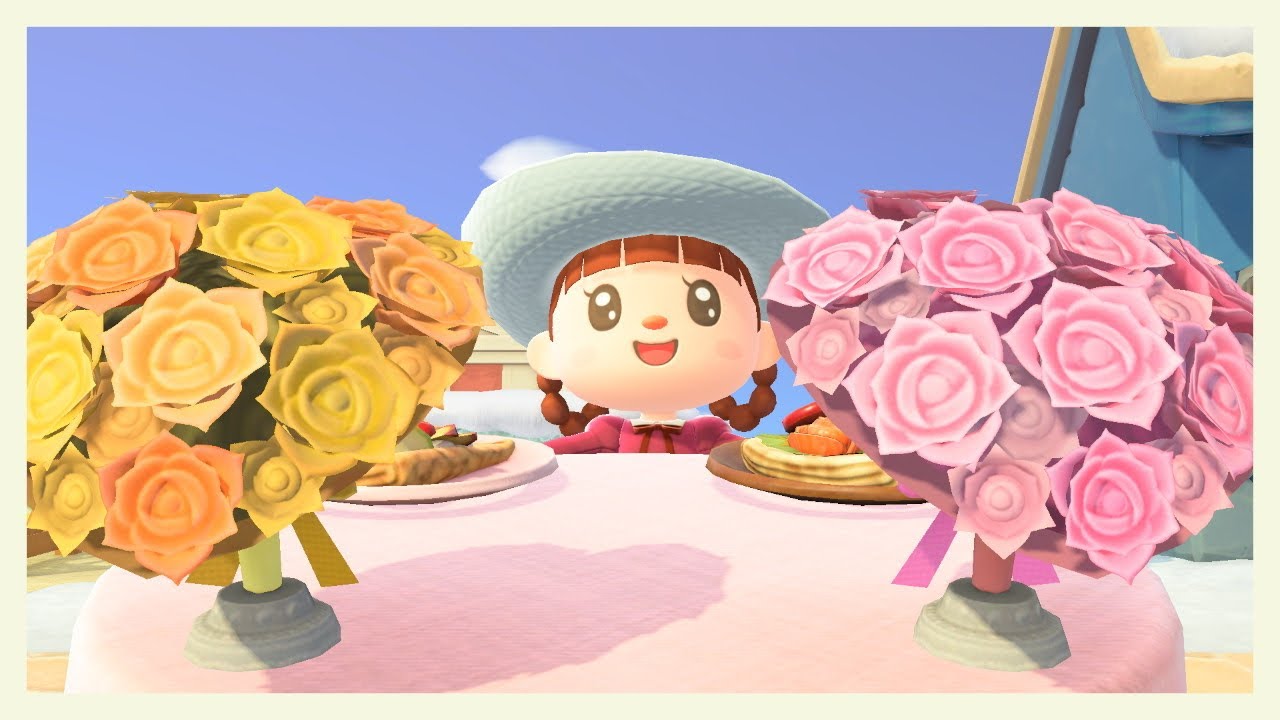 Animal Crossing] Valentine's Day [Premiere] *Recorded - YouTube