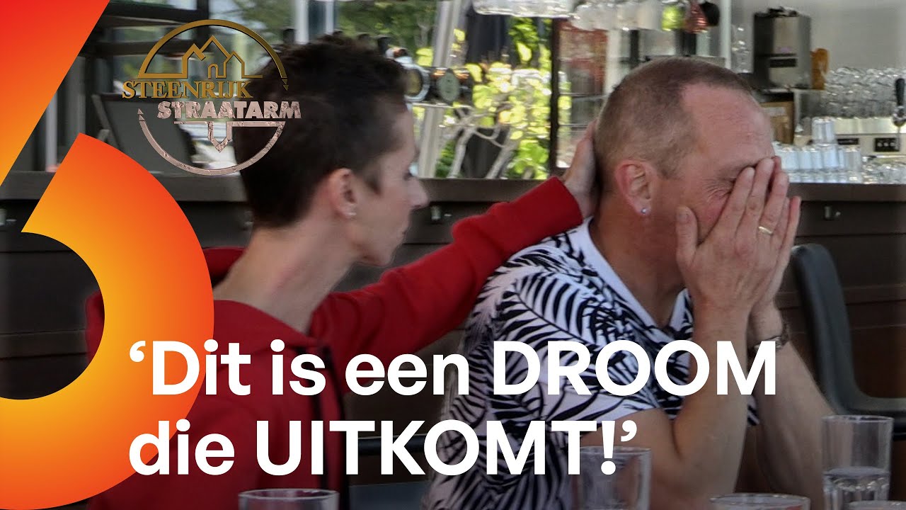 Gezin DIEP ONTROERD tijdens EXCLUSIEF PRIVÉCONCERT! 😢 | Steenrijk, straatarm #AFL1