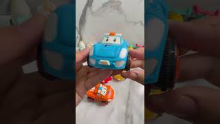 🚗🤖 Unboxing New Robot Car Revealed #shorts
