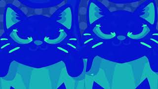 Cat Background, Wallpaper Soft Pastel Gradient | Aesthetic Background for Creative Projects screenshot 1
