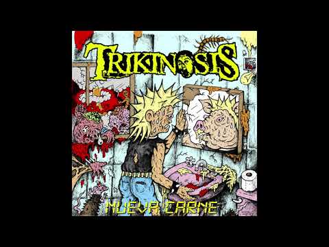 TRIKINOSIS "Nueva Carne" (Álbum completo 2021)