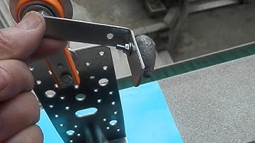 NON STOP POWER -Gravity booster of rotational torque based on unbalanced wheel-pat Atanasov/Vassilev