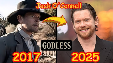 Godless Cast (2017 - 2025) - Real Name and Age - Then And Now - Star Transformations
