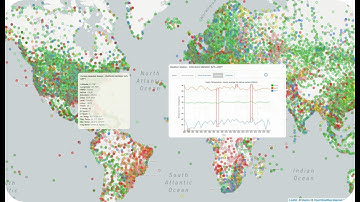 Introducing DesignBuilder Climate Analytics: Global Weather Data Platform