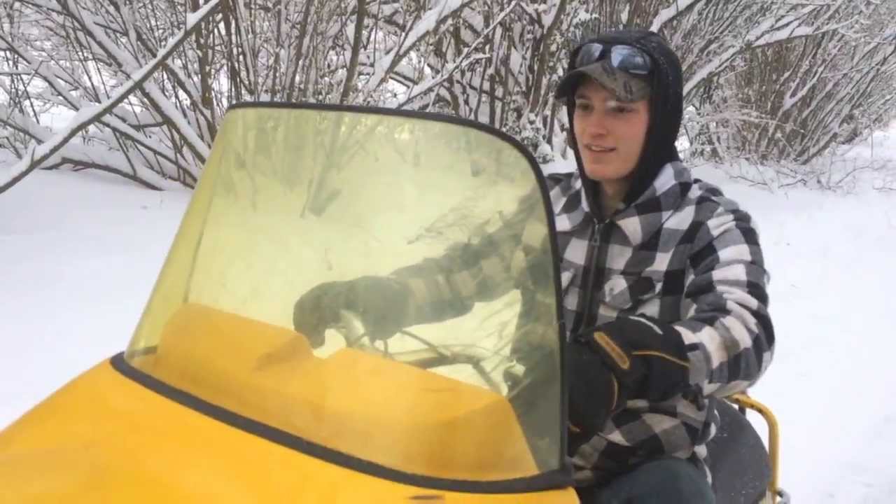 Michigan snowstorm 2014