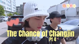Changbin & Hyunjin// The Chance of Changjin -Pt4