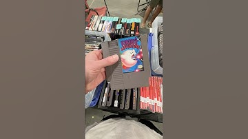 Kirby’s Adventure NES Pickup