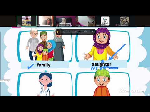 اول حصة برايفت للصف الثالث الابتداءى ترى توبس
