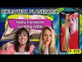 Biblioteca planetaria 38  naty faviano biografa  naty faviano  andrea barnab