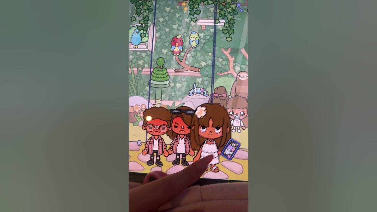 #tocaboca #tocalifeworld #tocalife #toca #tocaworld #tocaliferoutine