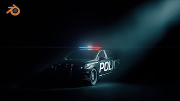 Quickly Create Volumetric Light in BLENDER : TUTORIAL | 2023