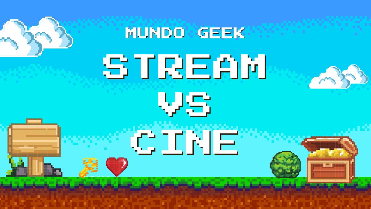 Streaming vs Cine: ¿Qué Formará el Futuro del Séptimo Arte? |Mundo Geek