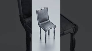 Modelling A Chair In Blender