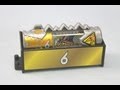 獣電池ボックス リアルチェンジ! キョウリュウジャー2 GASHAPON