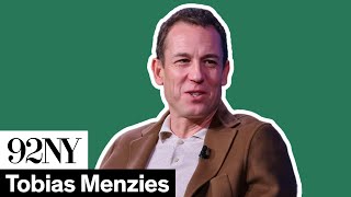 Apple TV+’s Manhunt: Tobias Menzies in Conversation with Sirius XM’s Jessica Shaw
