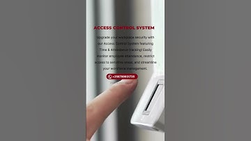 Introducing the New Access Control System with Time and Attendance for Enhanced Security in Uganda