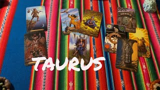 TAURUS Your Lightening The Burden, Where Are You Headed? June 1-7