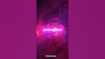 sesuatu yang indah