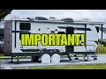 This is Important if you have an RV! Let me explain why!