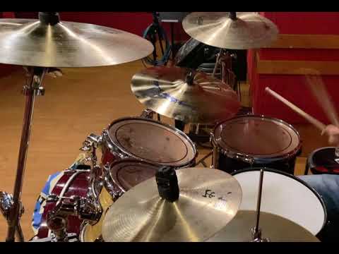 【スピッツ】スピカ ドラム 叩いてみた