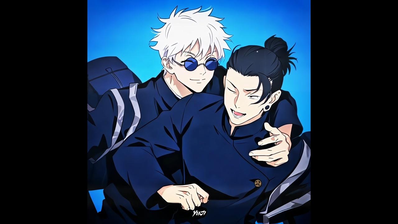 They Had The Same Fate ππ || Jujutsu kaisen #gojo #geto #yuji #megumi #kenjaku #sukuna They Had The Same Fate ππ || Jujutsu kaisen #gojo #geto #yuji #megumi #kenjaku #sukuna