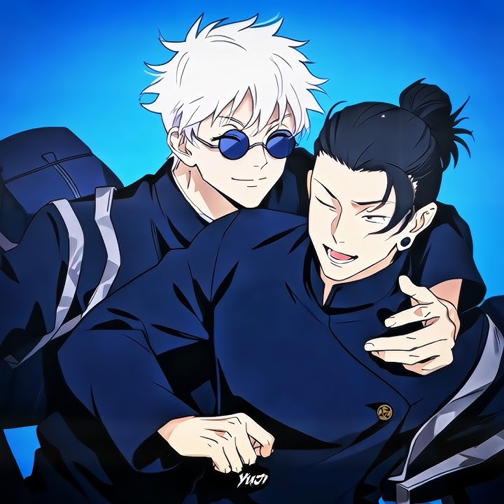 They Had The Same Fate 😔💔 || Jujutsu kaisen #gojo #geto #yuji #megumi #kenjaku #sukuna