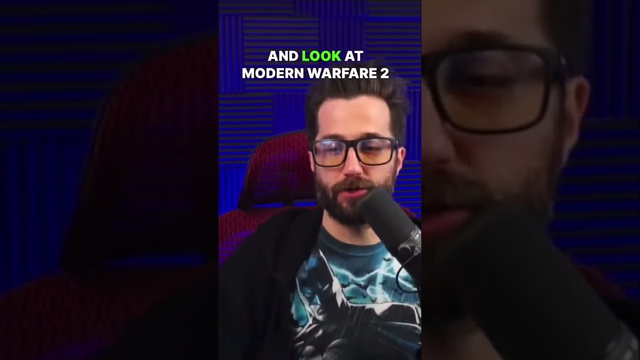 The Truth About Modern Warfare 2