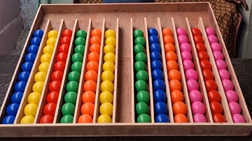 Puzzle sort ball game play very fun try this game