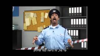 ארטיום קבנצקי - חדשות בזמן  ספיישל ראש השנה