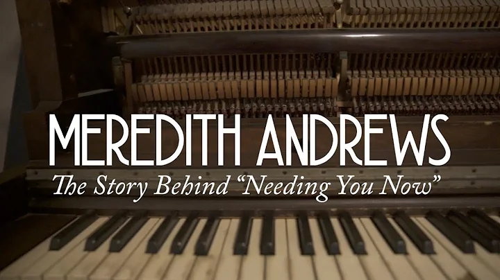 Meredith Andrews and We Are Messengers - Needing Y...