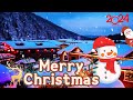 The Best Christmas Songs 2024 🎅 Top 100 Christmas Songs of All Time 🎄 Christmas Music Playlist