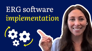 Getting started with Employee Resource Group (ERG) Software for the workplace