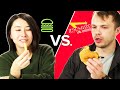 Shake Shack Vs. In-N-Out