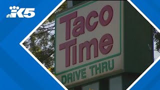 Wallingford Taco Time in Seattle to close July 15