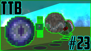 TTB#23 - Wait... are those Spheres? - Minecraft Command Pack