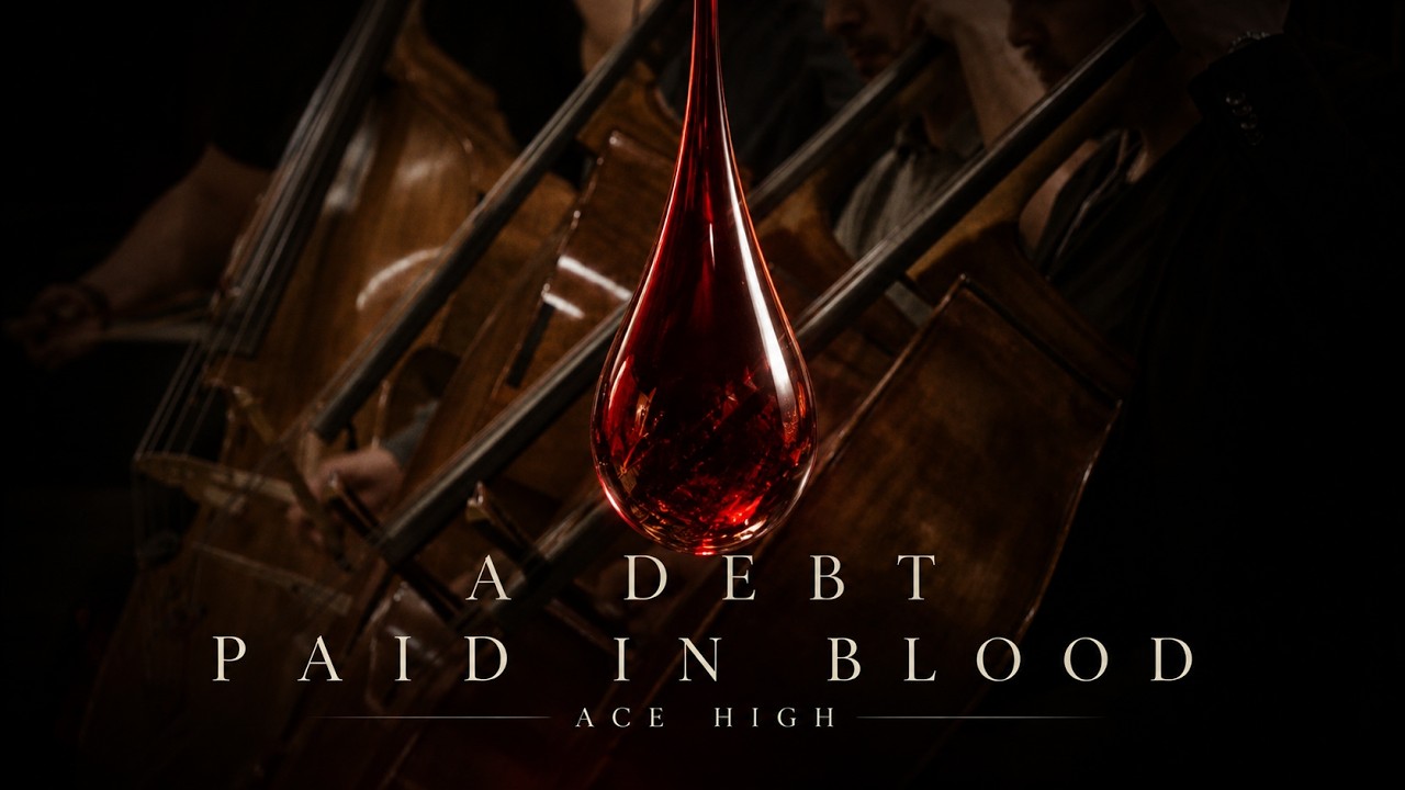 A debt paid in blood - Ace High (Live Orchestra) adlı videoyu YouTube'da izle A debt paid in blood - Ace High (Live Orchestra) adlı videoyu YouTube'da izle