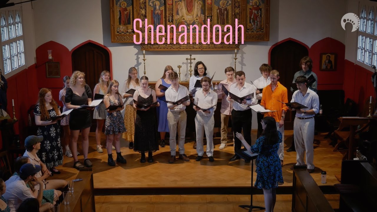 Shenandoah (arr. James Erb) | Foot Notes A Cappella