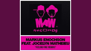 Video thumbnail of "Markus Enochson & E.Clark - Feeling Fine (Ricanstruction Vocal)"