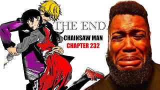 The End Of The World Gives Birth To A Happy Place Of Hollows! | Chainsaw Man Chapter 232 Review
