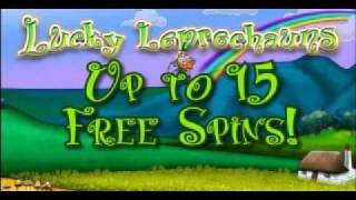 Lucky Leprechaun Video Slot screenshot 3