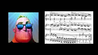 Mr Incredible Becoming Canny: Most Epic Piano Pieces